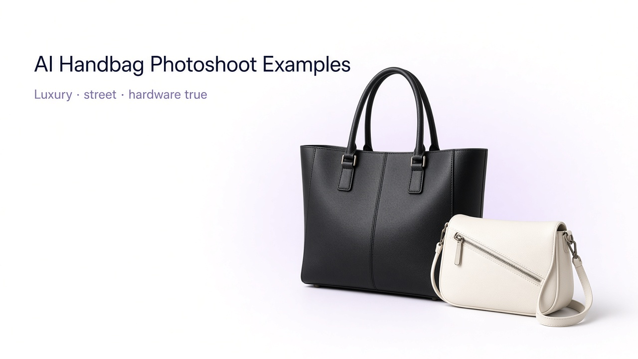 Structured luxury leather handbag editorial and nostalgic Y2K shoulder bag street image