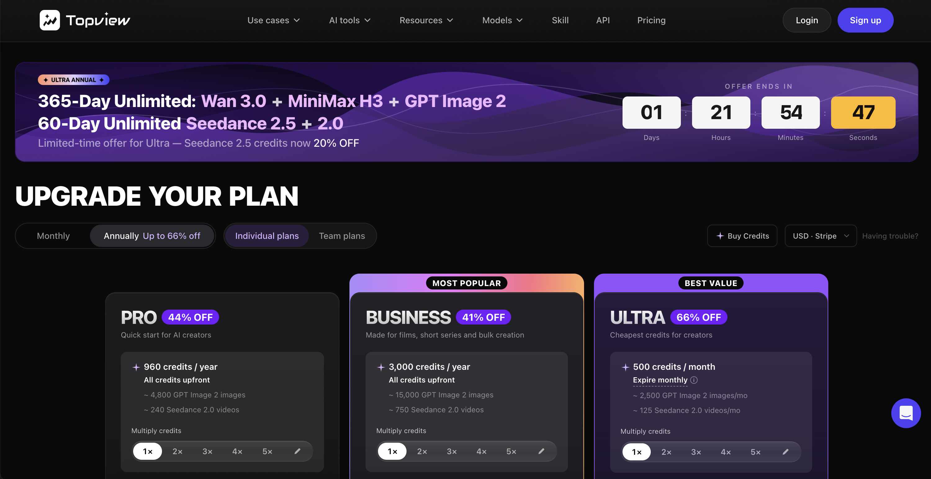 Topview AI turning ecommerce product pages into marketing videos