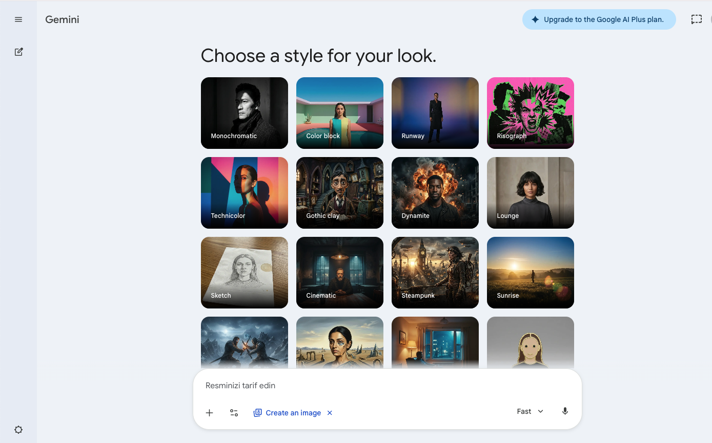 Google Gemini Nano Banana image model for multi-reference AI image editing