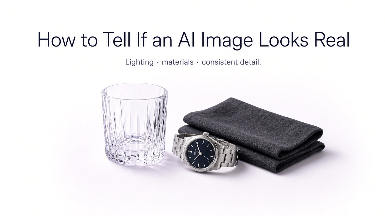 Realistic AI-generated image showing natural lighting, accurate materials, reflections, and fine detail