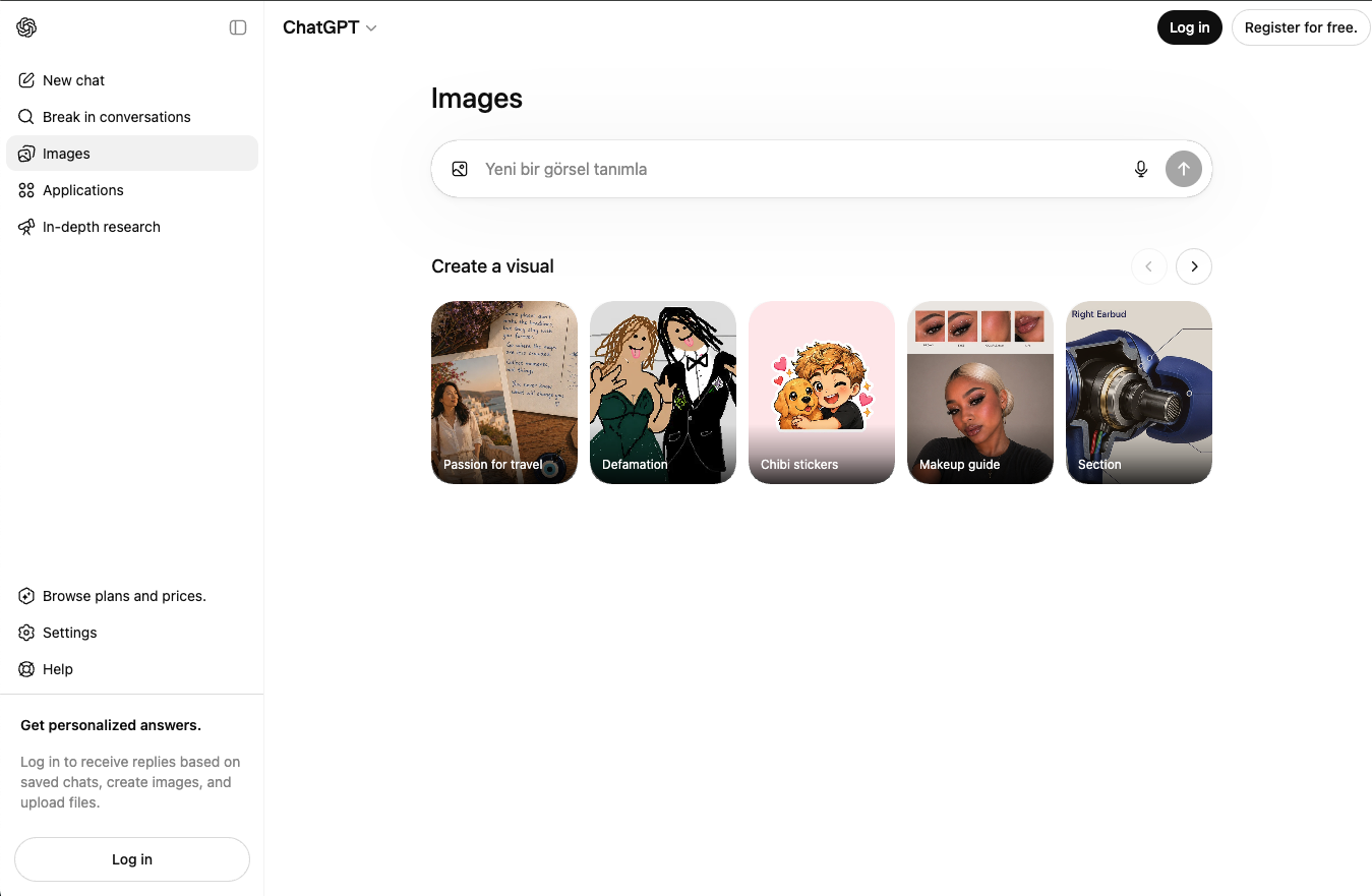 ChatGPT / GPT image editing for conversational identity-preserving photo edits