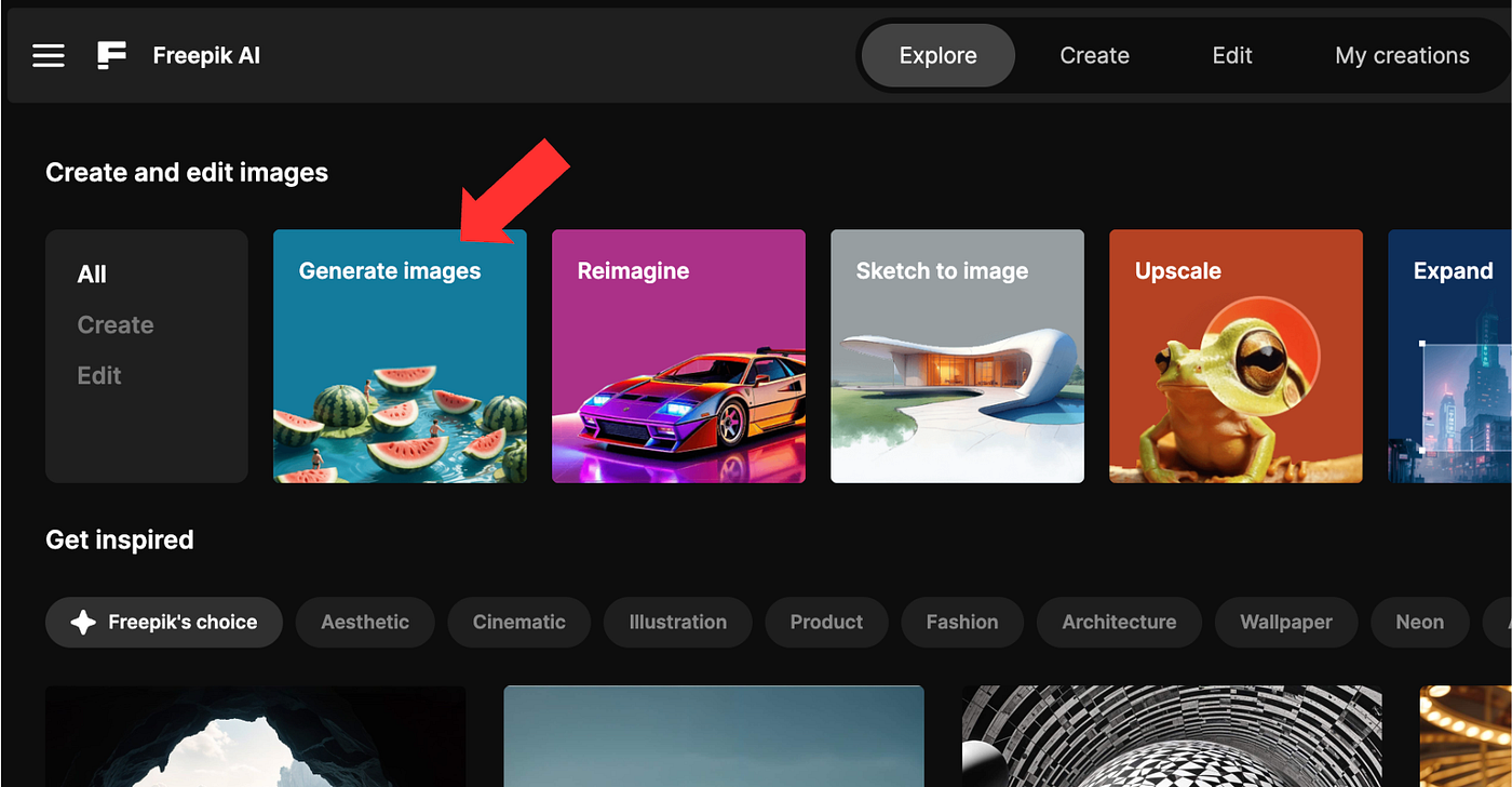 FLUX AI image model landing page for multi-reference generation and character consistency