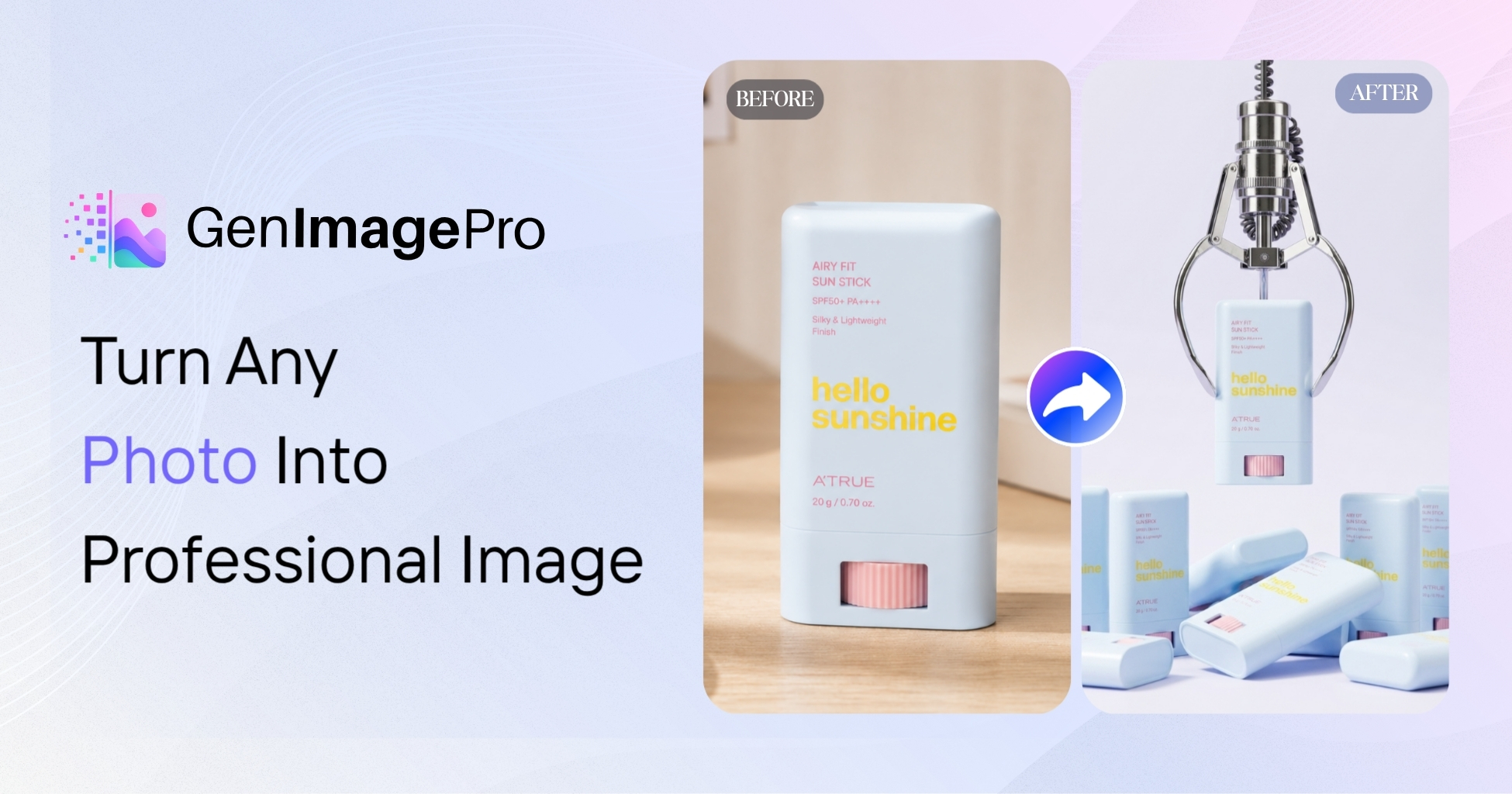 GenImagePro screenshot 1