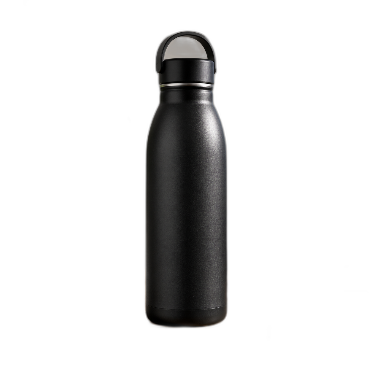 Object on a transparent background after removal
